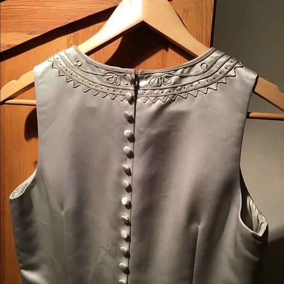 SOLD Formal Dress - Picture 7 of 7